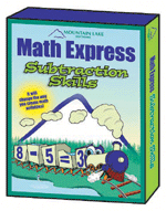 Math Express: Subtraction