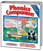Phonics Companion 3