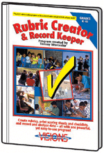 Rubric Creator and Record Keeper