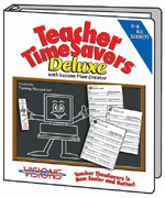 Teacher TimeSaver Deluxe