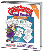 Teacher Resource Companion/ Social Studies Elementary