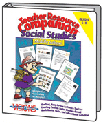 Teacher Resource Companion/ Social Studies Middle School