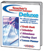 Teacher Information Manager Deluxe