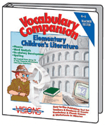 Vocabulary Companion/Elementary Children's Literature