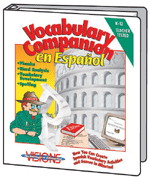 Vocabulary Companion/ Spanish