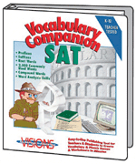 Vocabulary Companion/ SAT