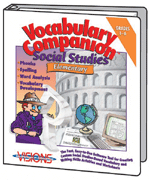 Vocabulary Companion/ Social Studies Elementary