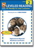 Leveled Reading: Fiction and Nonfiction Grade 2