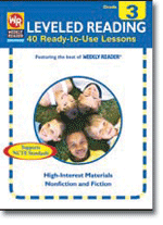 Leveled Reading: Fiction and Nonfiction Grade 3