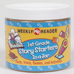 1st Grade Story Starters In a Jar