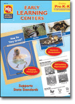 Early Learning Centers (Pre-K-1)