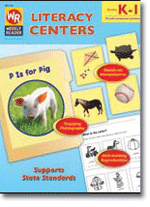 Literacy Centers (Grades K-1)