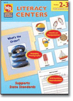 Literacy Centers (Grades 2-3)