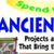 Spend the Day in Ancient Greece: Projects and Activities that Bring the Past to Life