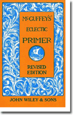 McGuffeys Eclectic Primer, Revised Edition