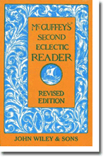 McGuffeys Second Eclectic Reader, Revised Edition