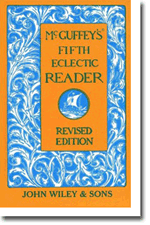 McGuffeys Fifth Eclectic Reader, Revised Edition