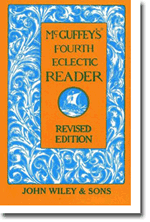 McGuffeys Fourth Eclectic Reader, Revised Edition