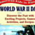 World War II Days: Discover the Past with Exciting Projects, Games, Activities, and Recipes
