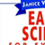 Janice VanCleaves Earth Science for Every Kid: 101 Easy Experiments that Really Work