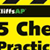 CliffsAP 5 Chemistry Practice Exams