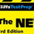 CliffsTestPrep The NEW SAT: Includes the New PSAT NMSQT, 3rd Edition