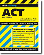 CliffsTestPrep ACT, 7th Edition