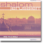 Shalom Jerusalem - Hosanna Music