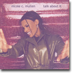 Talk About It - Nicole C. Mullen