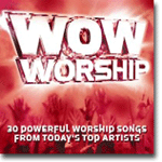 WOW Worship (Red) - Various