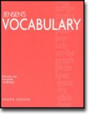 Jensens Vocabulary