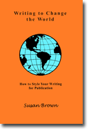 Writing To Change The World