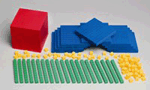 Fun Base Components 20 Rods