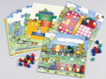 Fun Base Jumbo Pattern Cards Only