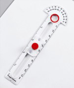 Accu Draw Pro Safe Compass Ruler Set of 10