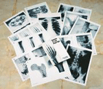 Human X-Ray Print Set