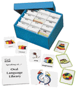 Speaking Of...Oral Language Library