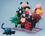 Puppet Stand