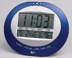 Digital Classroom Clock and Countdown Timer