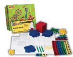 Excite-Ability In Math: Base 10 And Place Value Kit