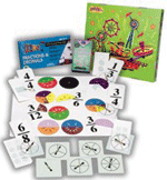 Excite-Ability In Math: Advanced Fractions Kit