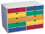 Literature Sorter Storage Center