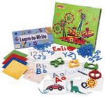 Excite-Ability In Language Arts: Fine Motor And Writing