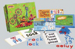 Excite-Ability In Language Arts: Word Families And Phonemic Awareness
