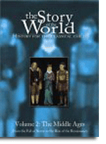 The Story of the World: History for the Classical Child, Volume 2: The Middle Ages