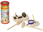 The Young Scientist Club - Fossil Dig