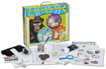 The Young Scientist Club Science Kit Set 10 - Contains Kits 28 to 30
