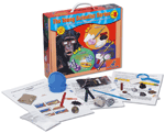 The Young Scientist Club Science Kit Set 3 - Contains Kits 7 to 9
