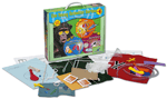 The Young Scientist Club Science Kit Set 6 - Contains Kits 16 to 18