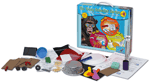 The Young Scientist Club Science Kit Set 9 - Contains Kits 25 to 27